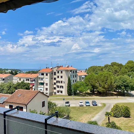 Apartments Lori Poreč Buitenkant foto