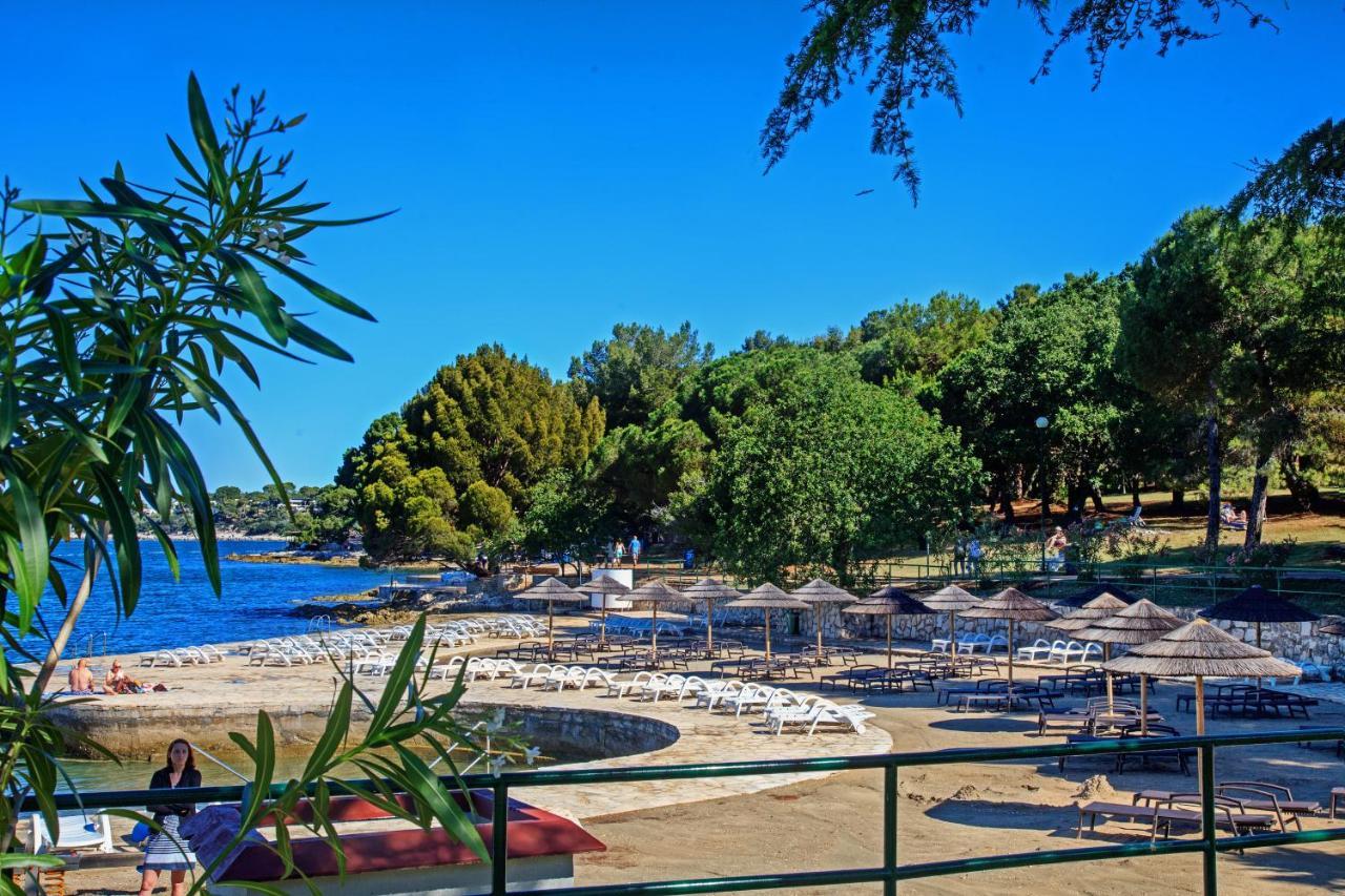 Apartments Lori Poreč Buitenkant foto