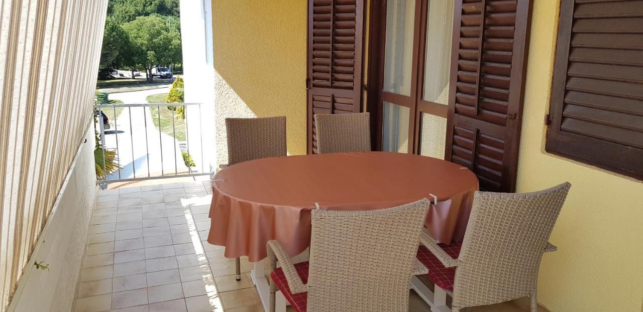 Apartments Lori Poreč Buitenkant foto
