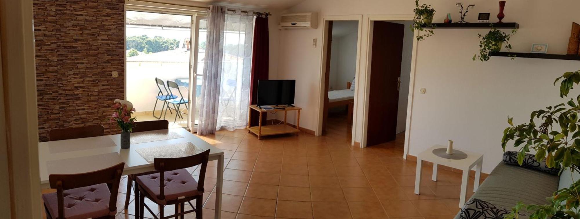 Apartments Lori Poreč Buitenkant foto