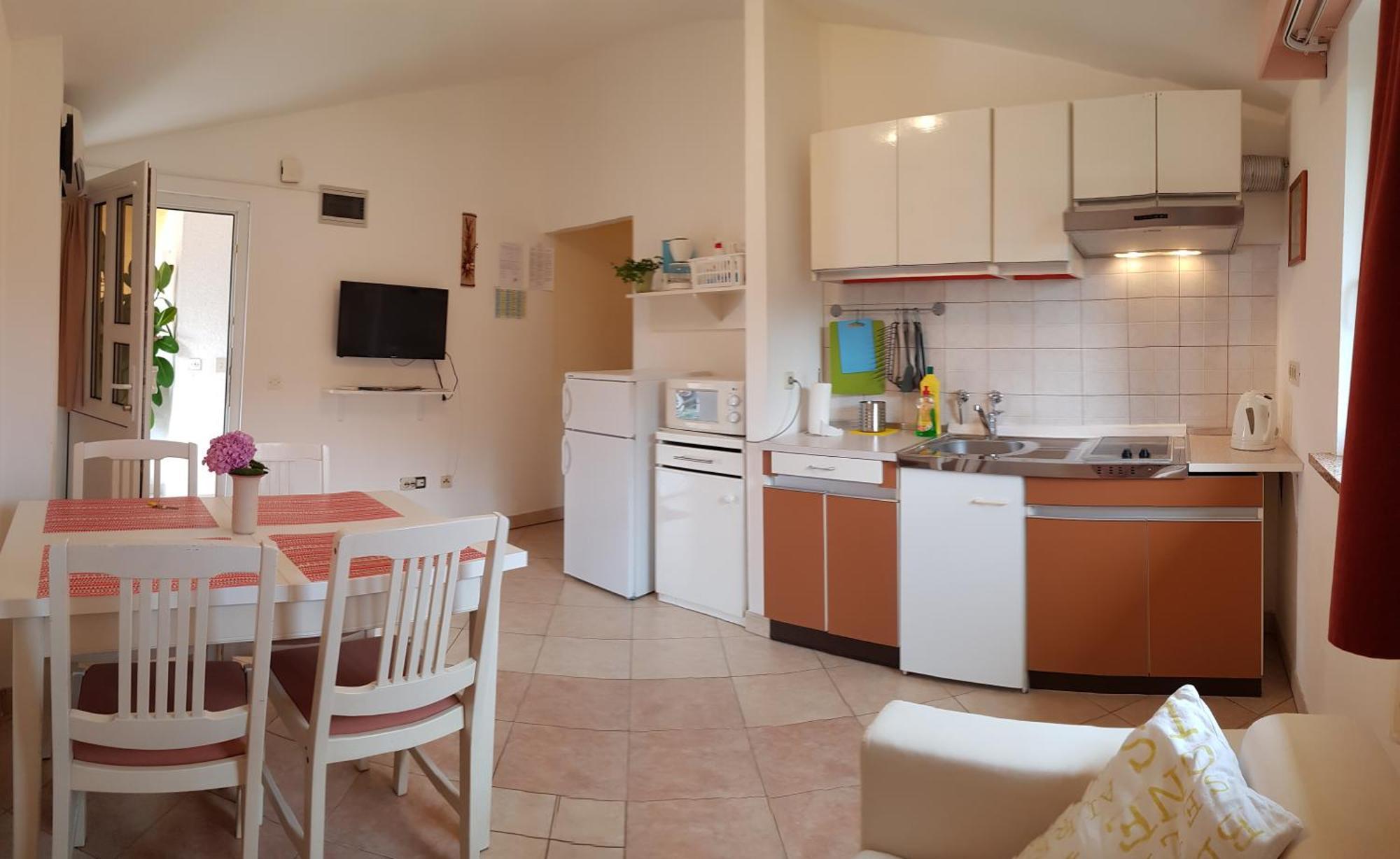 Apartments Lori Poreč Kamer foto