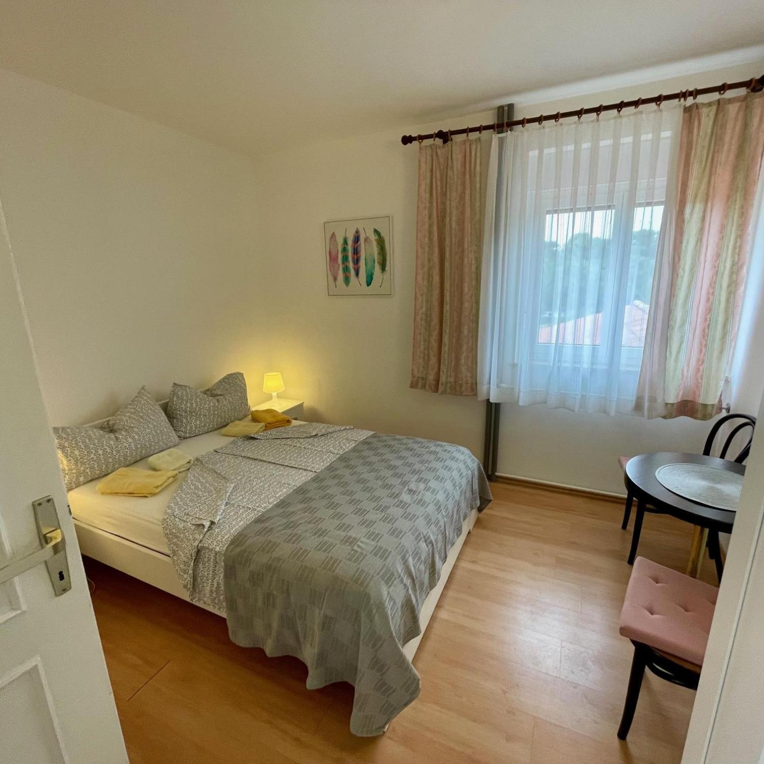 Apartments Lori Poreč Buitenkant foto